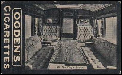 C98 The King's Saloon